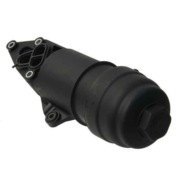 Uro Parts Oil Filter Housing, 06E115405K 06E115405K - main